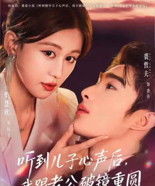 听到儿子心声后，我跟老公破镜重圆（71集全）裘哲夫＆柴慧欣-海之城短剧项目