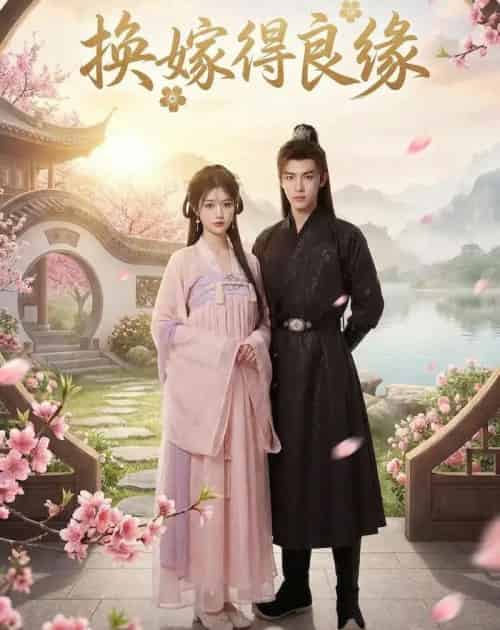 换嫁得良缘（43集全）Ai-海之城短剧项目