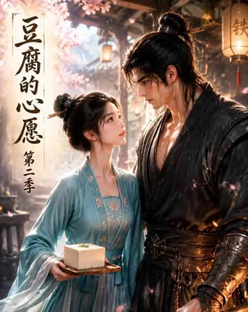 豆腐的心愿第二季（95集全）动漫-海之城短剧项目