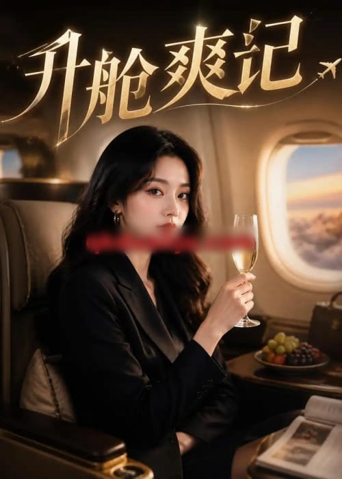 升舱爽记（30集全）AI短剧-海之城短剧项目