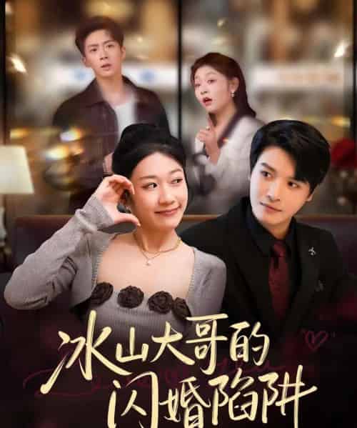 冰山大哥的闪婚陷阱（80集全）叶婧依＆李彬航-海之城短剧项目