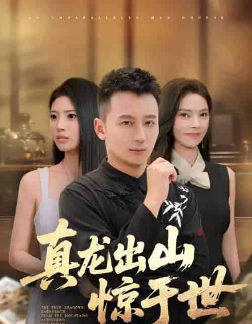 真龙出山惊于世（74集） - 海之城短剧