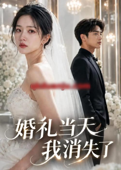 婚礼当天，我消失了（45集全）AI短剧-海之城短剧项目
