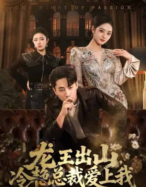 龙王出山，冷艳总裁爱上我（80集全）郭嘉琦＆宋宇欣-海之城短剧项目