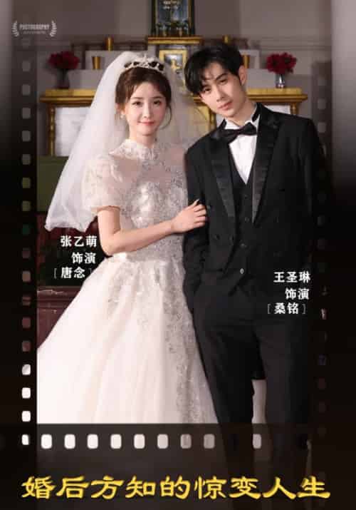 婚后方知的惊变人生 婚后方知的惊变人生