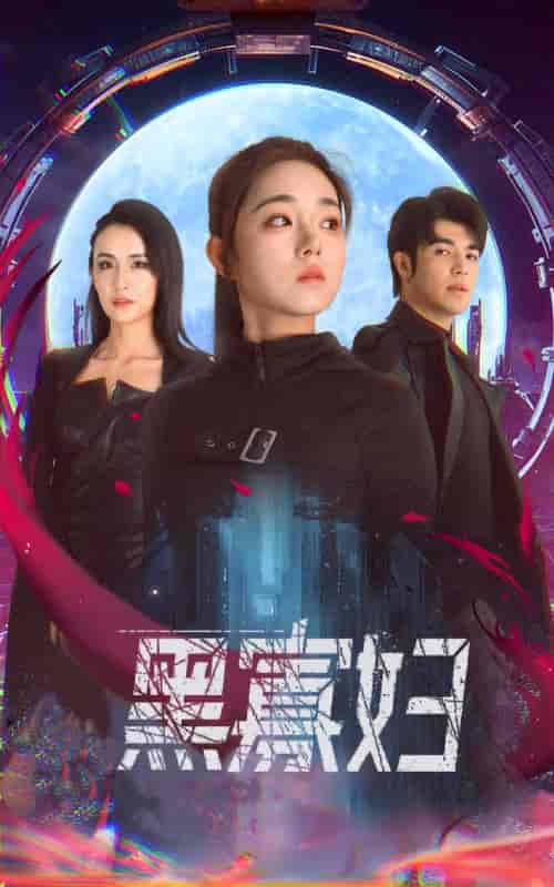 黑寡妇＆夺命黑寡妇（81集） - 海之城短剧