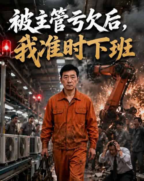 被主管亏欠后，我准时下班（29集全）Ai-海之城短剧项目