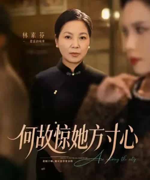 何故惊她方寸心（65集全）杨江霞＆田煜玮-海之城短剧项目