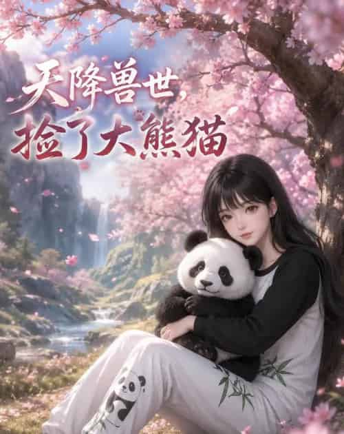 天降兽世，捡了大熊猫（84集全）AI-海之城短剧项目