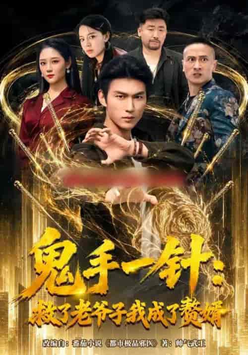 鬼手一针：救了老爷子我成了赘婿（80集全）周朕＆宋宇欣-海之城短剧项目