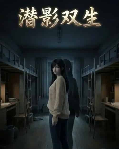 潜影双生（31集全）漫剧-海之城短剧项目