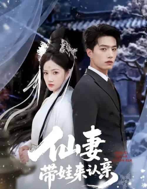 仙妻带娃来认亲（66集全）陈子豪＆毕柔-海之城短剧项目