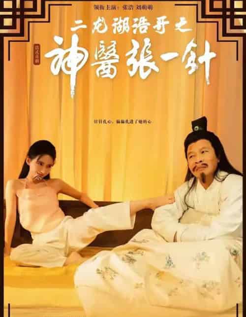 二龙湖浩哥之神医张一针（68集全）张浩＆刘萌萌-海之城短剧项目