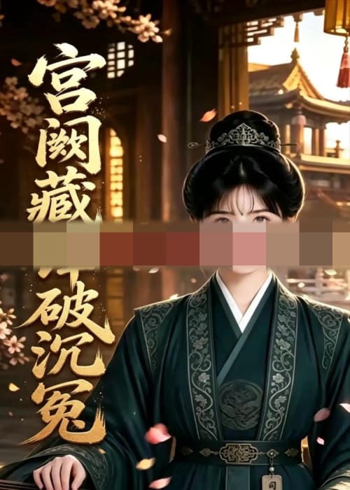 宫阙藏锋破沉冤（90集全）AI短剧-海之城短剧项目