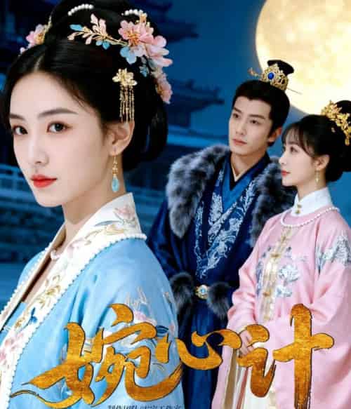 婉心计（49集全）AI-海之城短剧项目