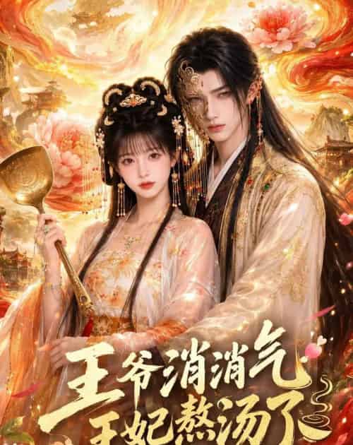 王爷消消气：王妃熬汤了（60集全）AI-海之城短剧项目