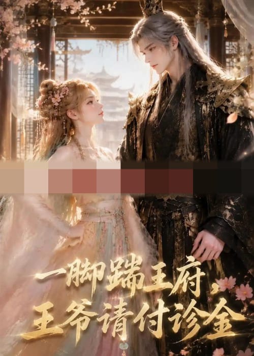 一脚踹王府，王爷请付诊金（59集全）动漫-海之城短剧项目