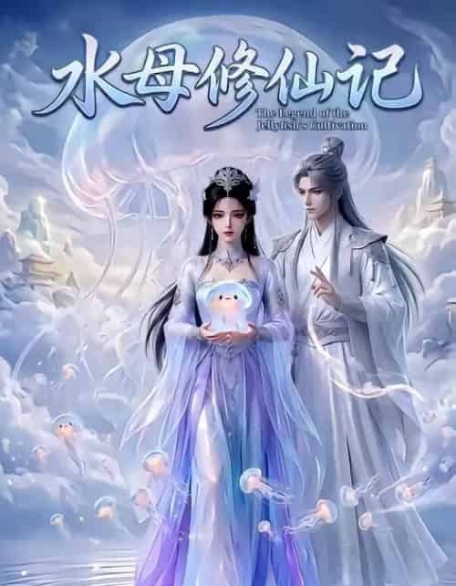 水母修仙记（10集全） - 海之城短剧