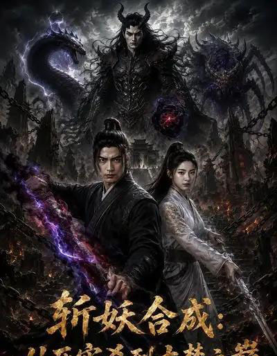 斩妖合成_从死牢杀到大楚之巅（60集全）AI-海之城短剧项目