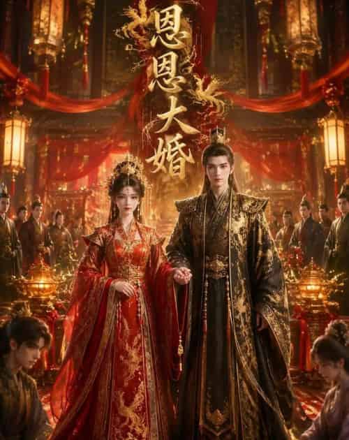 恩恩大婚（52集全）动漫-海之城短剧项目
