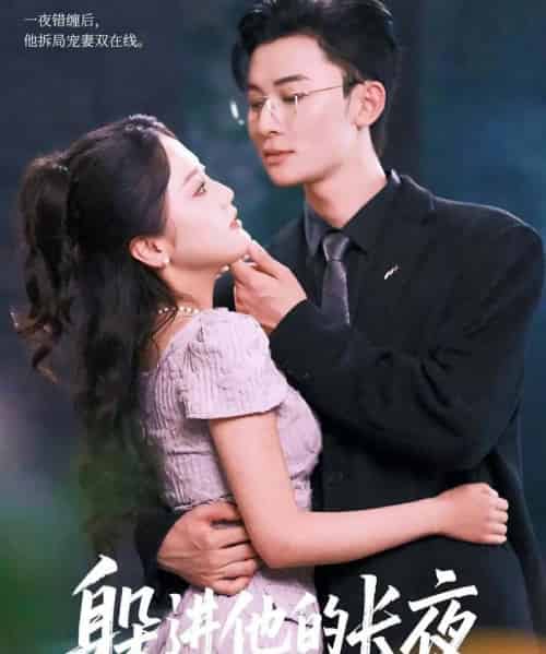躲进他的长夜（37集全）朱可歆＆朱永强-海之城短剧项目
