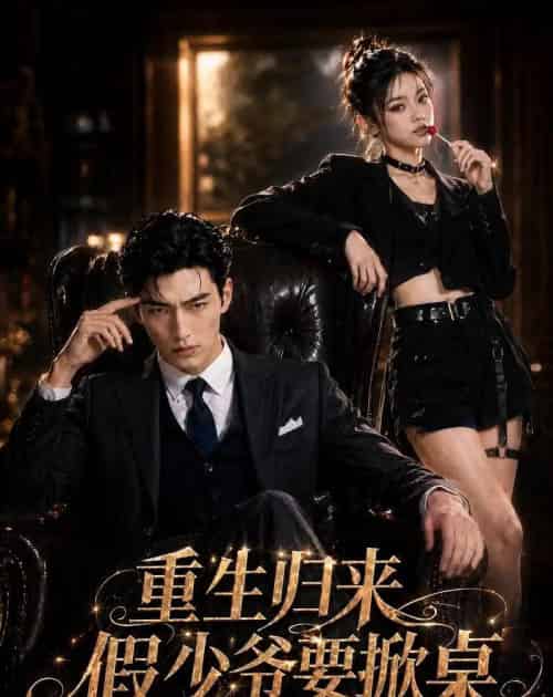 重生归来，假少爷要掀桌（80集全）AI-海之城短剧项目