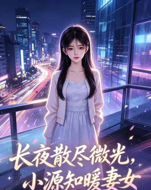 长夜散尽微光，小源知暖妻女（143集全）AI-海之城短剧项目
