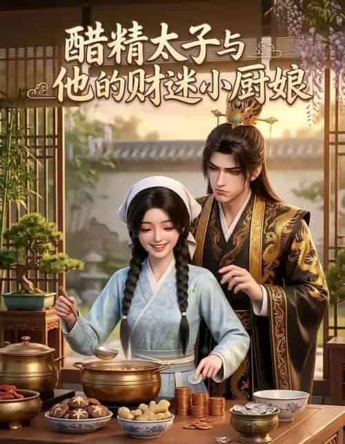 醋精太子与他的财迷小厨娘（25集全）-海之城短剧项目