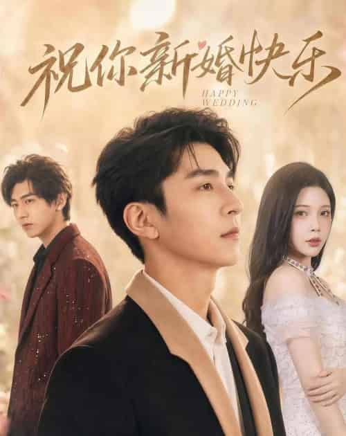 祝你新婚快乐（60集全）韩旭＆张琴-海之城短剧项目