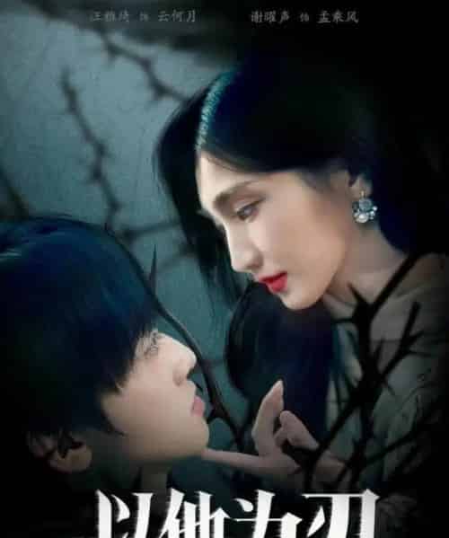 以他为刃（60集全）汪雅琦＆谢曜声-海之城短剧项目