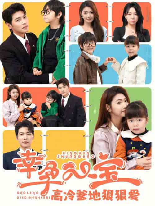 幸孕双宝高冷爹地狠狠爱（80集全）张幸运＆董一 - 海之城短剧