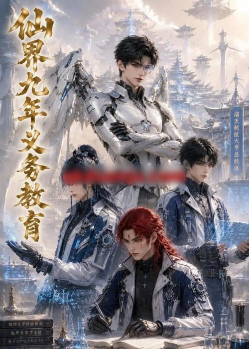 仙界九年义务教育（59集全）动漫-海之城短剧项目