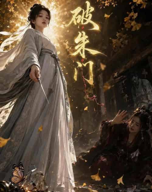 破朱门（60集全）AI-海之城短剧项目
