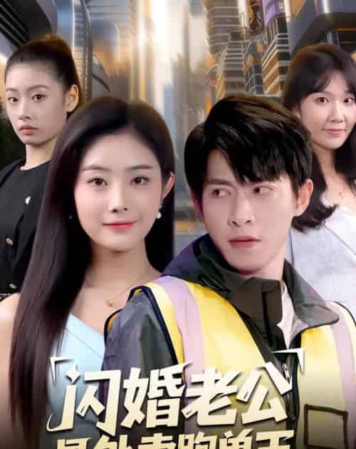闪婚老公是外卖跑单王（80集全）金威＆浅柔-海之城短剧项目