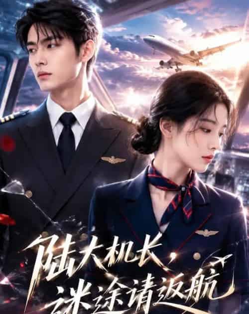 陆大机长，迷途请返航（70集全）AI-海之城短剧项目