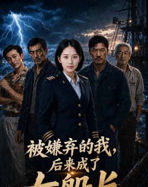 被嫌弃的我，后来成了女船长（66集全）AI-海之城短剧项目