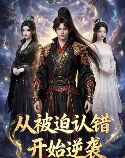 从被迫认错开始逆袭（46集全）漫剧-海之城短剧项目