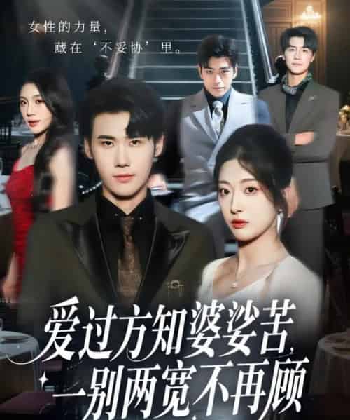 爱过方知婆娑苦一别两宽不再顾（57集全）杜恩宇＆邹佳欣-海之城短剧项目