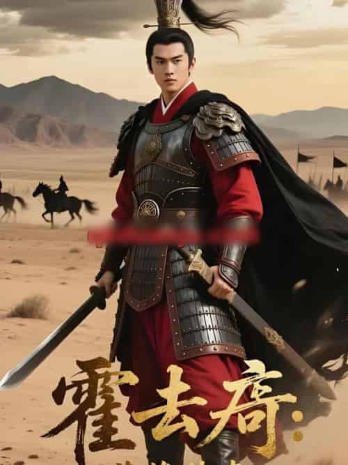 霍去病（长篇）AI-海之城短剧项目