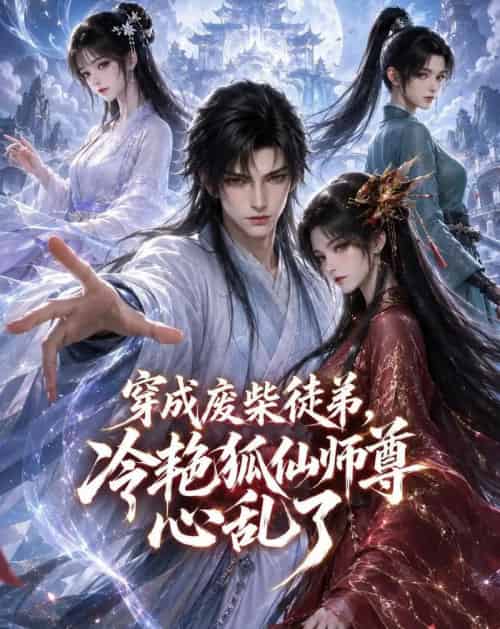 穿成废柴徒弟，冷艳狐仙师尊心乱了（43集全）AI-海之城短剧项目