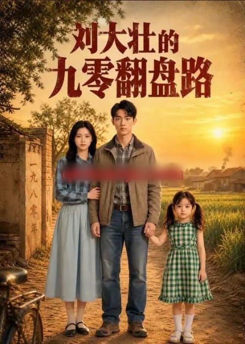刘大壮的九零翻盘路（81集全）AI短剧-海之城短剧项目