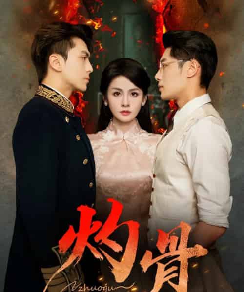 灼骨（56集全）一安羊＆彭彭＆宫鑫-海之城短剧项目