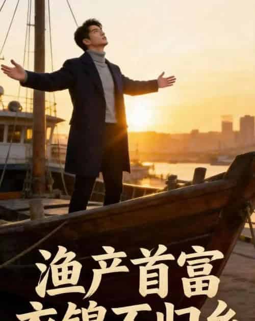 渔产首富衣锦不归乡（37集全）-海之城短剧项目