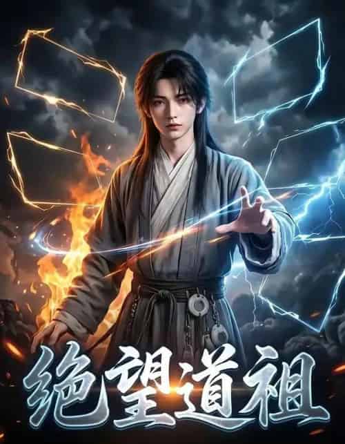 绝望道祖（36集全）-海之城短剧项目