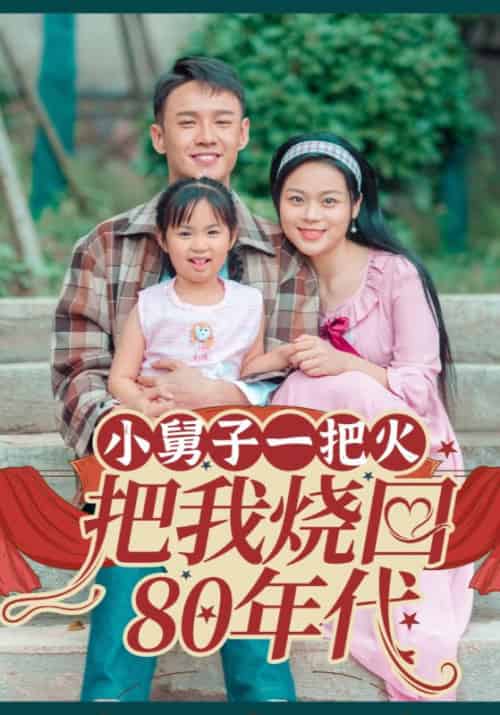 小舅子一把火把我烧回80年代（100集全）丁诚＆王婷 - 海之城短剧