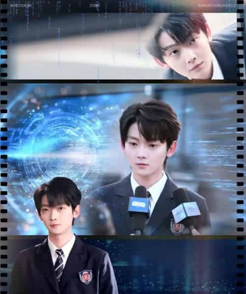 我科技大佬怎么变成高中生了（80集全）徐露露＆赵泽帆-海之城短剧项目