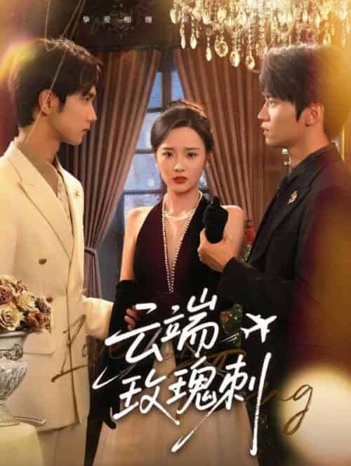 云端玫瑰刺（68集）吴俊杰＆夏欢亭 - 海之城短剧
