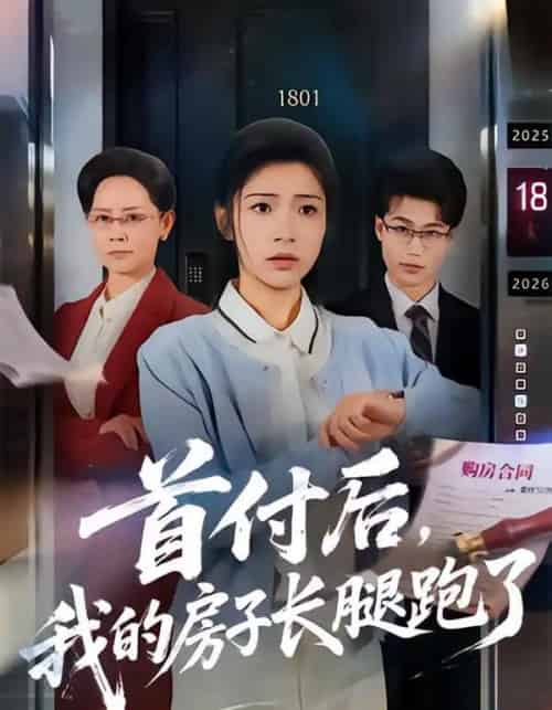 首付后，我的房子长腿跑了（60集全）耿池苏＆江海-海之城短剧项目