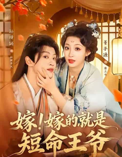 嫁！嫁的就是短命王爷（76集全）孙梓铖＆董子源-海之城短剧项目