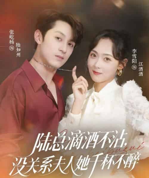 陆总滴酒不沾,没关系夫人她千杯不醉 陆总滴酒不沾,没关系夫人她千杯不醉